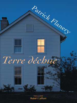 cover image of Terre déchue